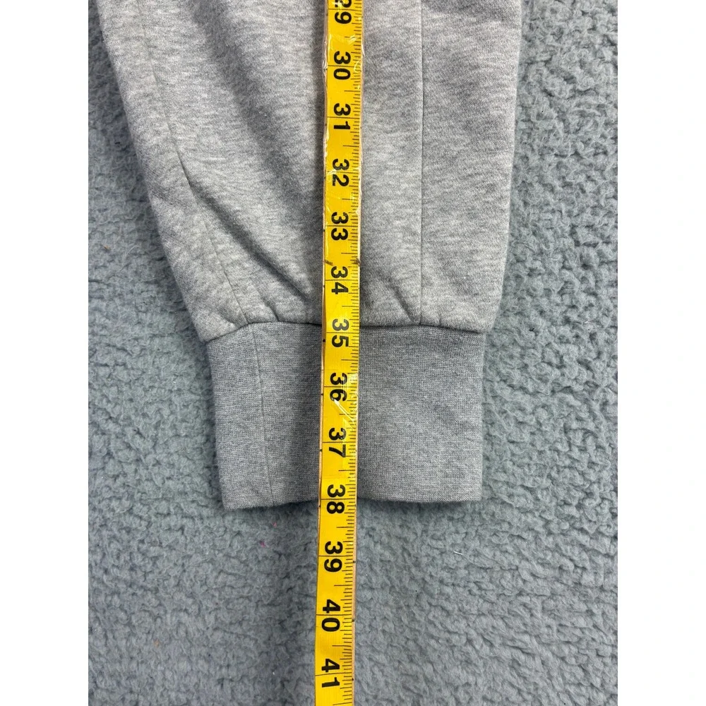 Jordan Jumpman Fleece Jogger Sweatpants Mens M Heather Gray Casual Athleisure
